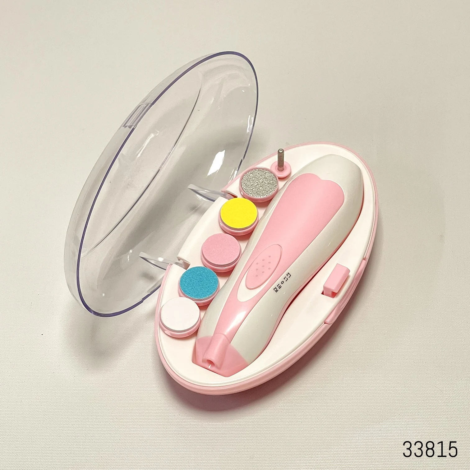 Electric Nail Trimmer