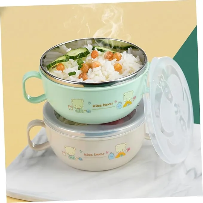 Baby Feeding Bowl | Stainless Steel
