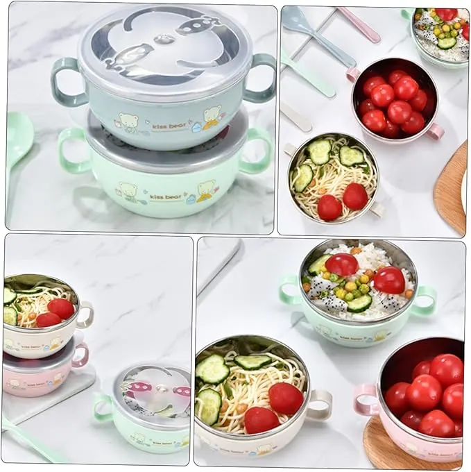 Baby Feeding Bowl | Stainless Steel