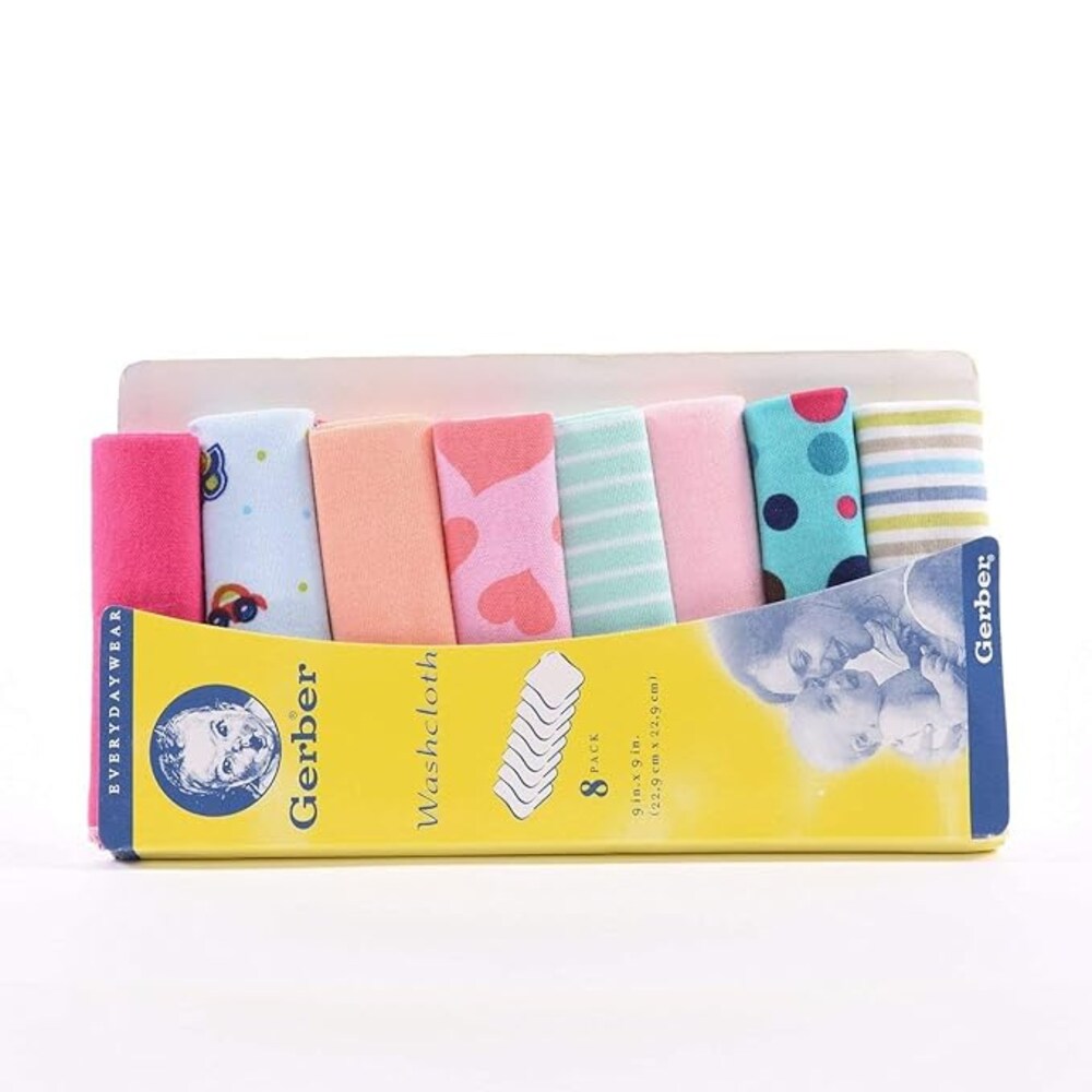 Baby Towel Set
